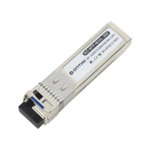 Модуль А-Оптик AO-SFP+B32L-3D SFP+ модуль