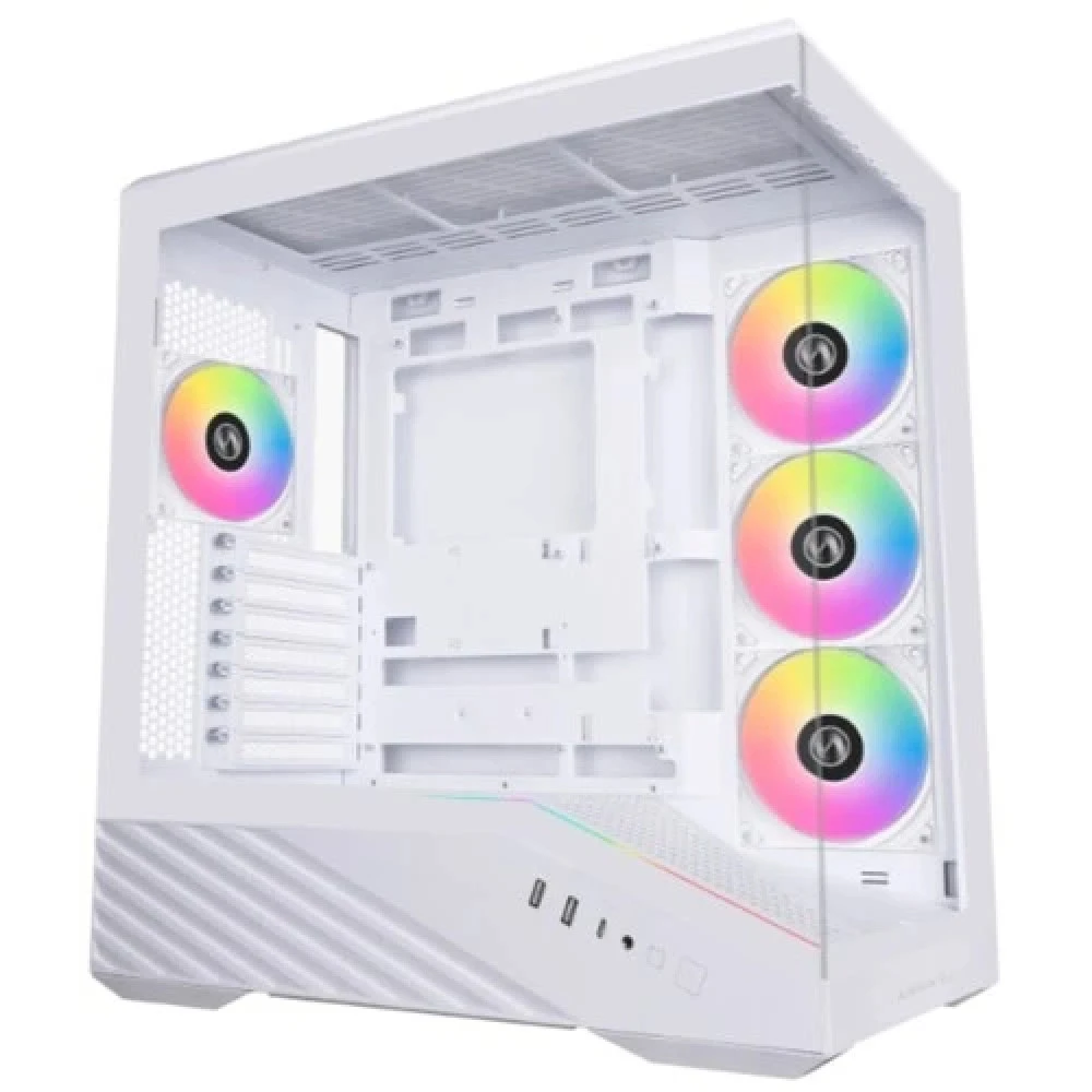 Корпус Lian Li Vector V100RW White G99.V100RW.00 Игровые, Mid-Tower