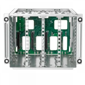 Аксессуар для сервера HPE Корзина HPE ProLiant DL360 Gen11 8SFF x4 U.3 Tri-Mode Backplane Kit P48896-B21