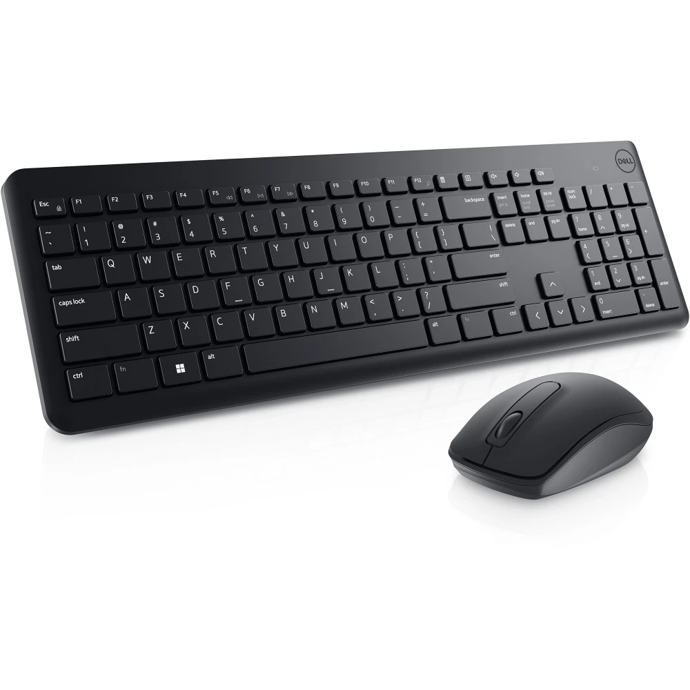 Клавиатура + мышь Dell KM3322W 580-AKGO