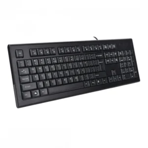 Клавиатура A4Tech KR-85USB-2M Проводная, USB