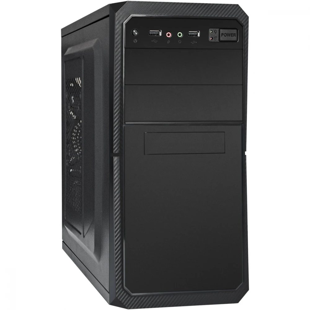 Корпус ExeGate BA-202 EX284023RUS Игровые, Mini-Tower