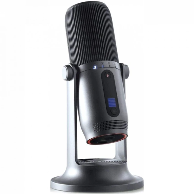 Микрофон THRONMAX Mdrill One Slate Gray RGB M2-G-TM01
