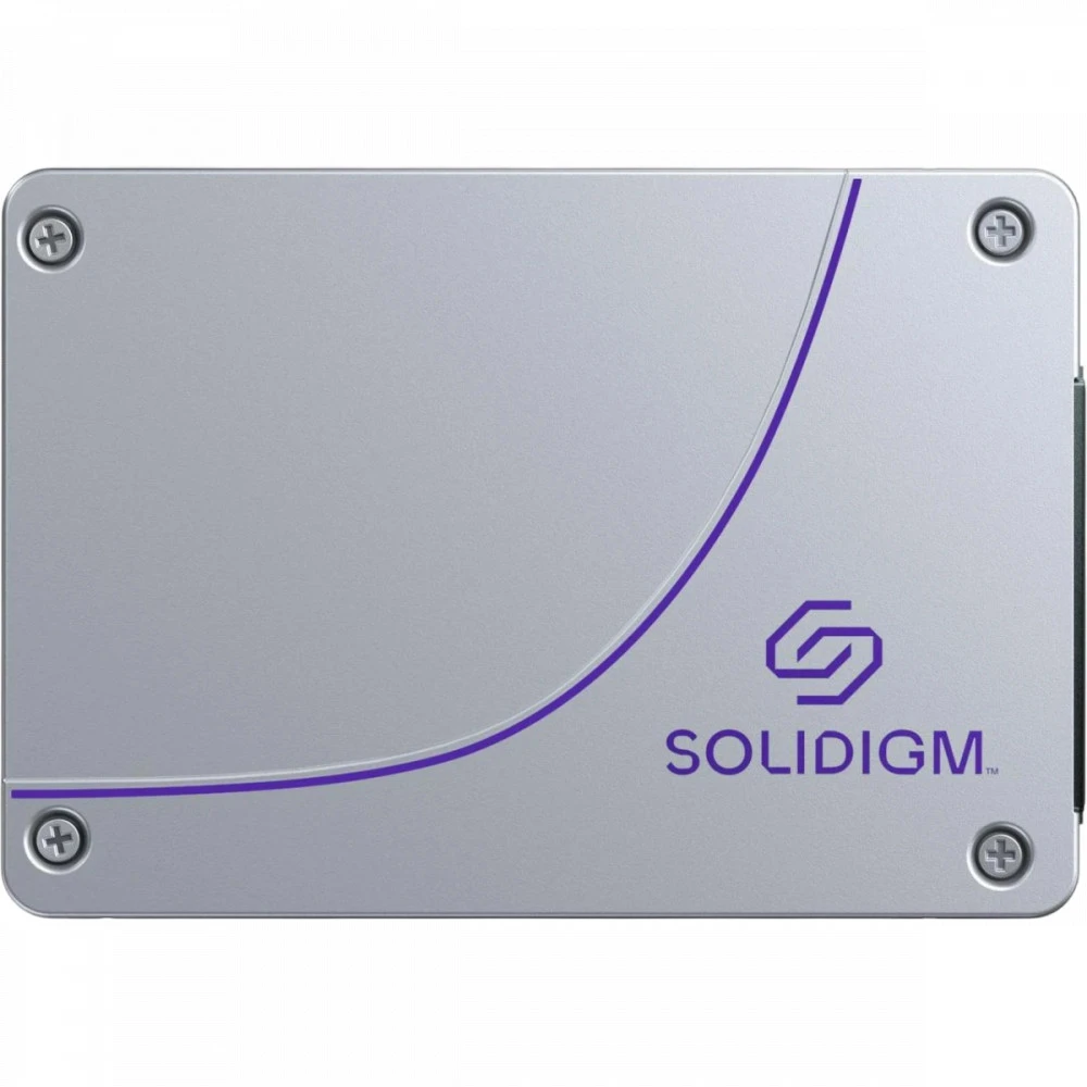 Серверный жесткий диск Solidigm SSDSC2KB019TZ1Z 2,5 SFF, 1.92 ТБ, SATA