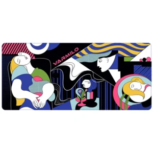 Коврик для мышки Varmilo Picasso Great Artist XL ZDB080-01