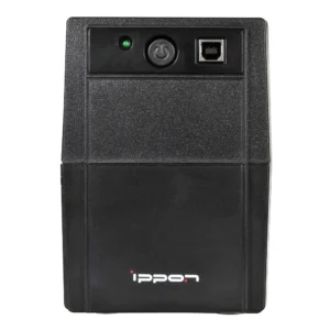 Источник бесперебойного питания IPPON Back Basic 1050 Euro 403409 Линейно-интерактивные, Напольный (Tower), 1050 ВА, 600 Вт