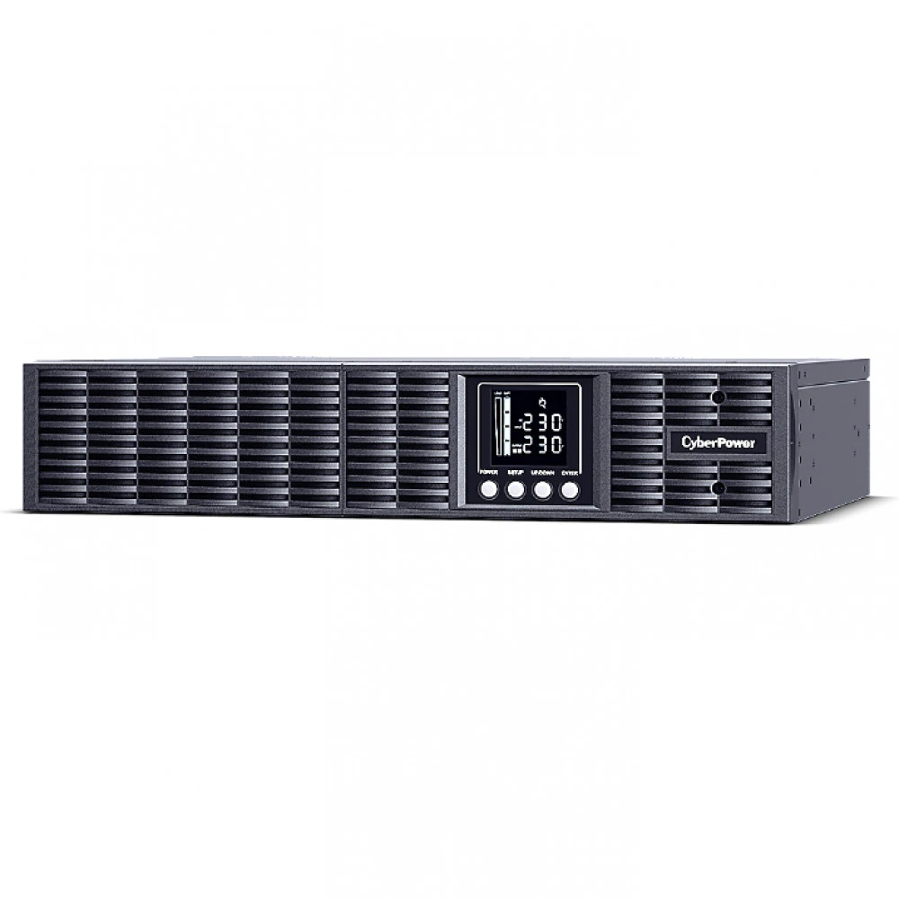 Источник бесперебойного питания CyberPower PLT1000ELCDRT2U