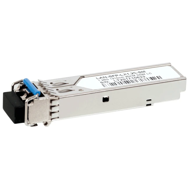 Модуль LANMASTER LAN-SFP-LX1.25-SM SFP модуль