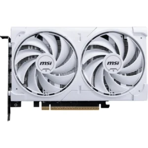 Видеокарта MSI RTX 5060 8G VENTUS 2X WHITE 8 ГБ