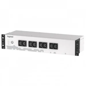 Источник бесперебойного питания Legrand Keor PDU 800ВА 8 IEC (310331) Линейно-интерактивные, Стоечный (Rack), 800 ВА, 480 Вт
