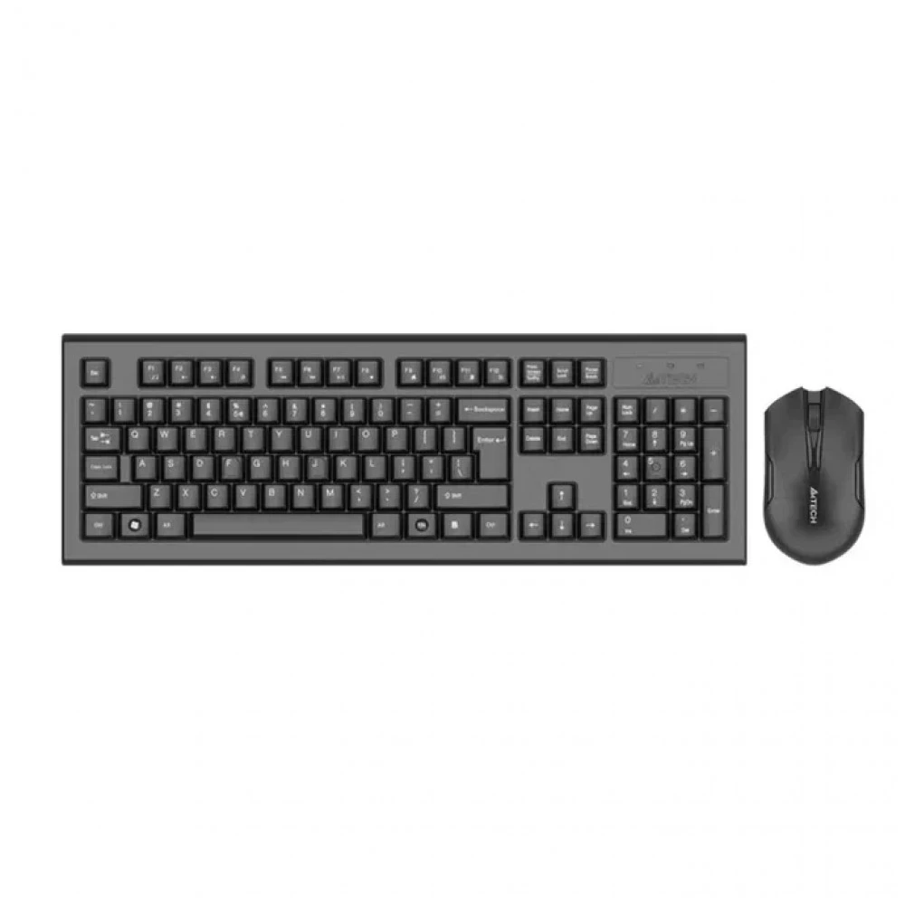 Клавиатура + мышь A4Tech 3000NS