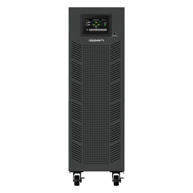 Источник бесперебойного питания IPPON Innova RT 33 80K i1146362 Двойное преобразование (On-Line), Напольный (Tower), 80000 ВА, 80000 Вт