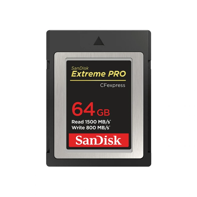 Флеш (Flash) карты SanDisk SDCFE SDCFE-064G-GN4NN 64 ГБ