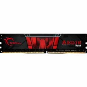 ОЗУ G.Skill Aegis F4-3200C16S-8GIS DIMM, DDR4, 8 Гб, 3200 МГц
