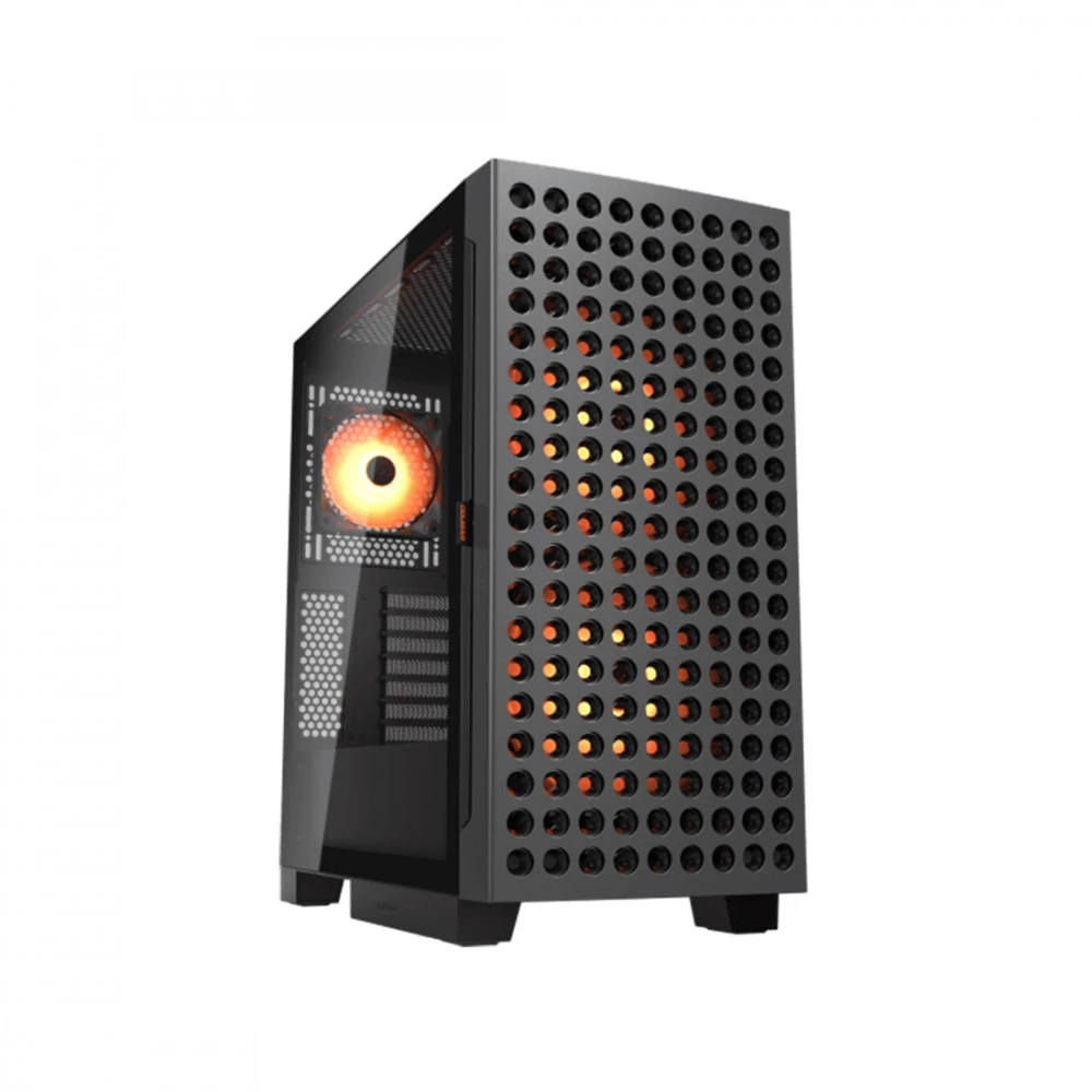Корпус Cougar CGR-5YA2B-RGB Игровые, Mid-Tower