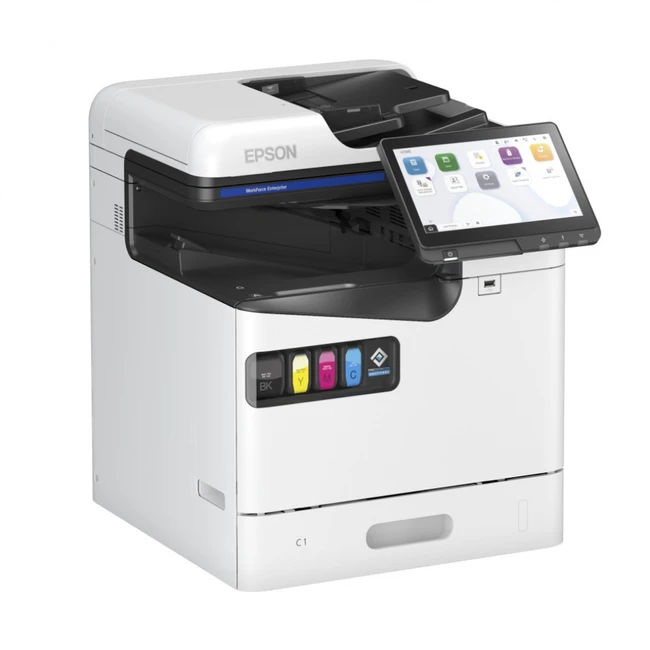 МФУ Epson WF Ent AM-C550 C11CJ92402 А4, Струйный, Цветная