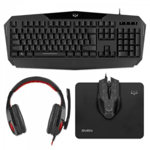 Клавиатура + мышь Sven GS-4300 Gaming Set SV-018382
