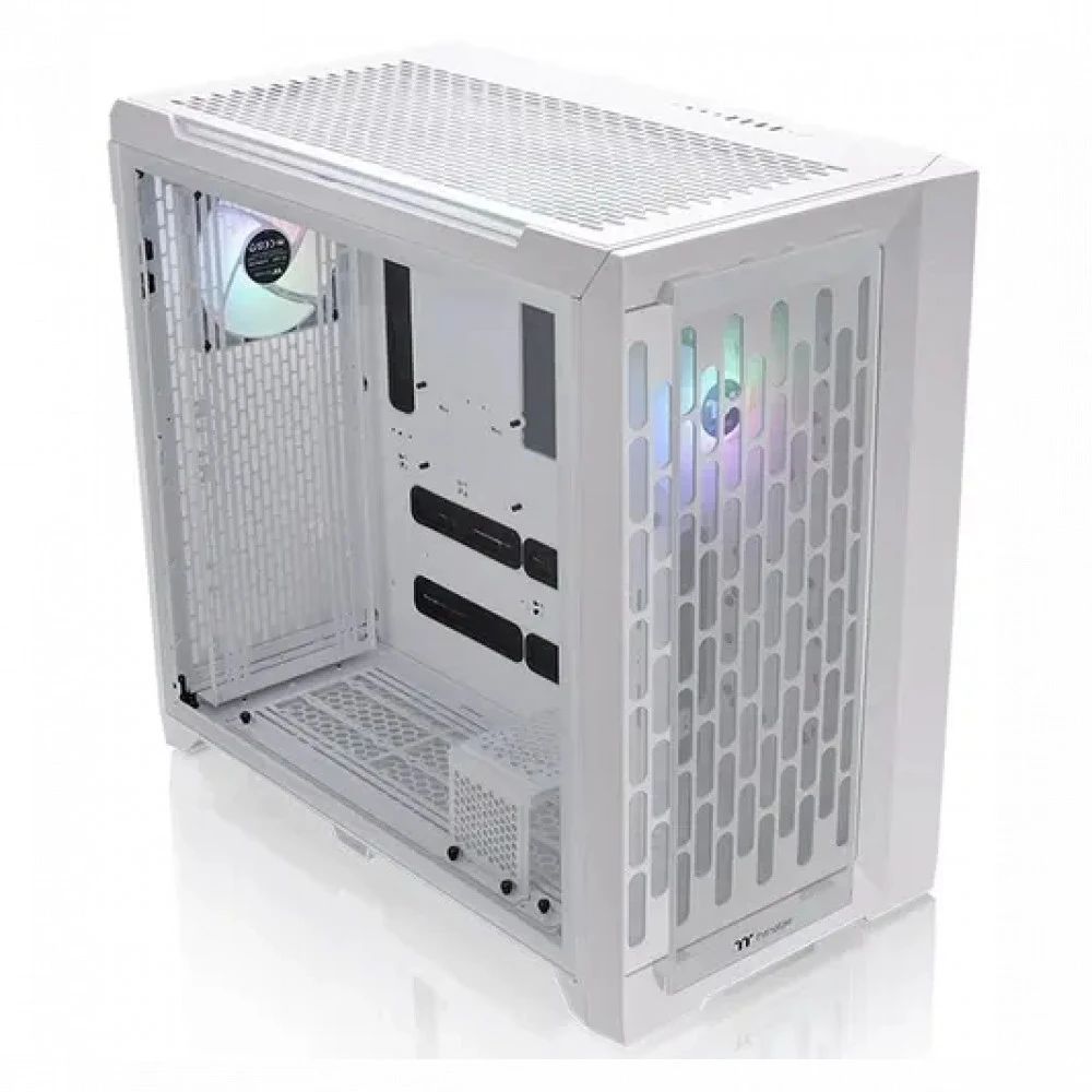 Корпус Thermaltake CTE C750 TG Snow CA-1X6-00F6WN-01 Игровые, Full-Tower