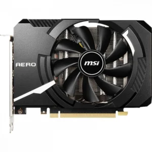 Видеокарта MSI GeForce RTX3050 RTX 3050 AERO ITX 8G OC LHR 8 ГБ