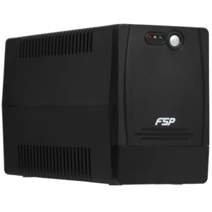 Источник бесперебойного питания FSP FP 1500 Линейно-интерактивные, Напольный (Tower), 1500 ВА, 900 Вт