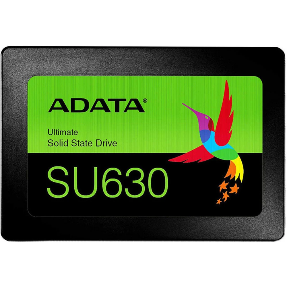 Жесткий диск A-Data Ultimate SU630 ASU630SS-480GQ-R SSD (твердотельные), 480 ГБ, 2.5 дюйма, SATA