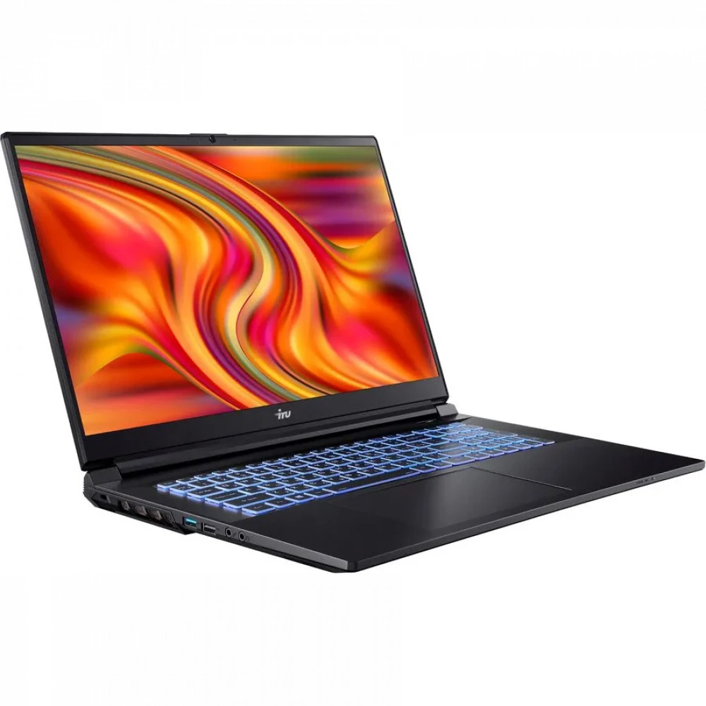Ноутбук iRU Калибр 17ALC 1911325 17.3 ", FHD 1920x1080 (16:9), Intel, Core i5, 16 Гб, 512 ГБ, nVidia GeForce RTX 3060