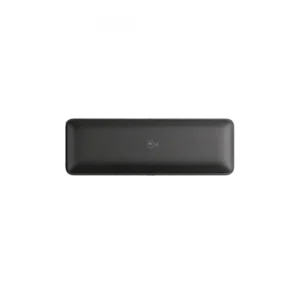Аксессуар для ПК и Ноутбука GLORIOUS Wrist Pad TKL Stealth Black GWR-87-STEALTH Подставка под запястья