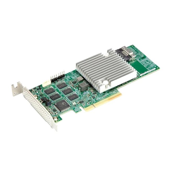 RAID-контроллер Supermicro AOC-S3908L-H8IR-16DD-O