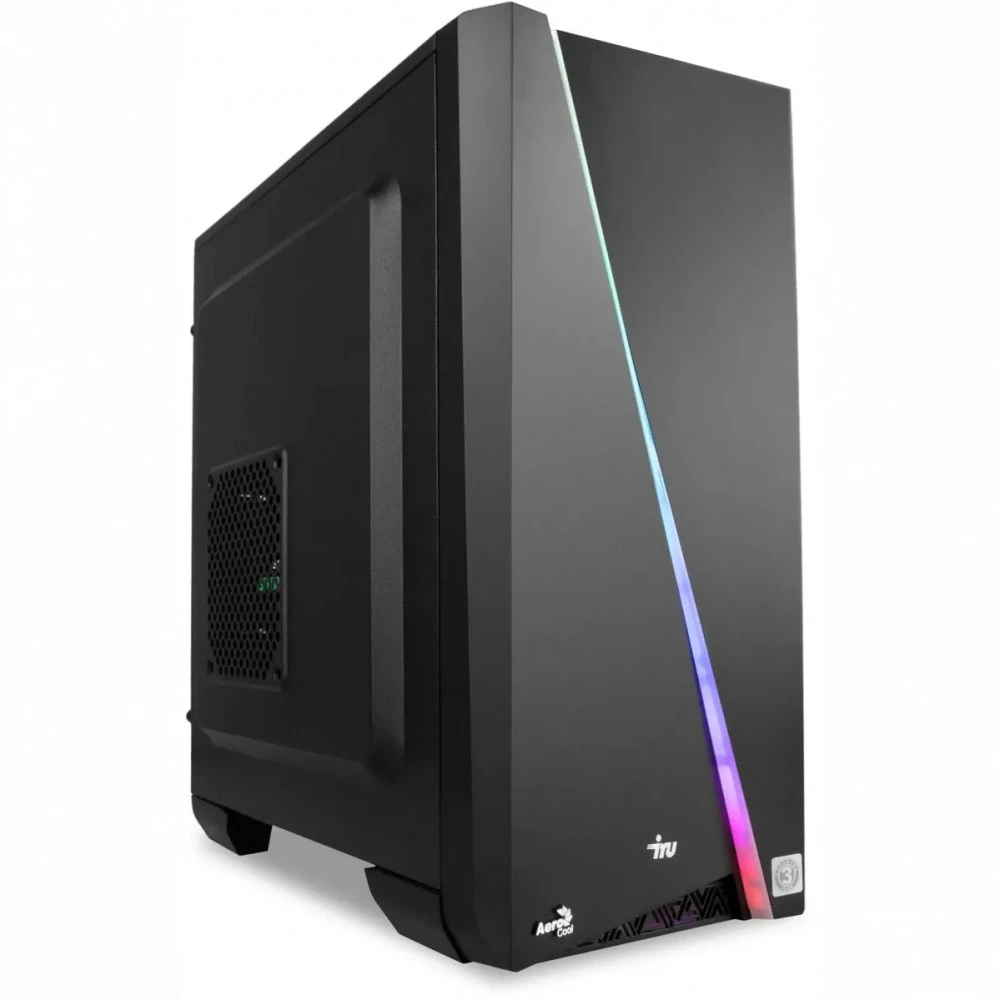 Персональный компьютер iRU Tactio 310H6GE 2130124 Core i5, 12400F, 2.5, 32 Гб, DDR4-3200
