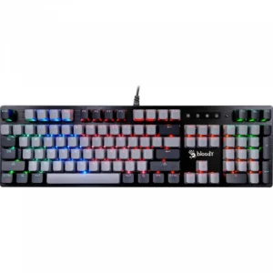 Клавиатура Bloody B828N Проводная, USB