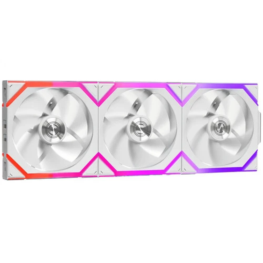 Система охлаждения Lian Li UNI FAN SL WIRELESS 120 12SL1W3W Для системного блока
