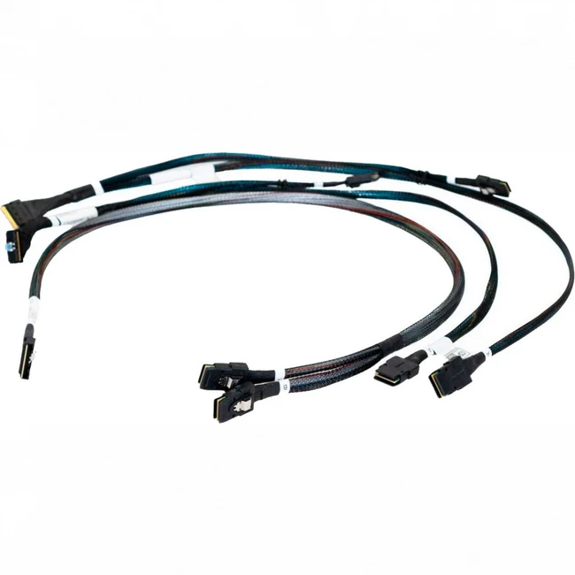 Аксессуар для сервера HPE Кабель HPE ProLiant DL380 Gen11 LFF Front Tri-Mode Cable Kit P56995-B21