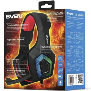 Наушники Sven SVEN AP-U880MV SV-016739
