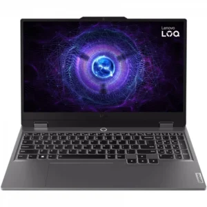 Ноутбук Lenovo LOQ 15IRX9 83DV01CLRK 15.6 ", FHD 1920x1080 (16:9), Intel, Core i7, 16 Гб, 1 ТБ, nVidia GeForce RTX 4050