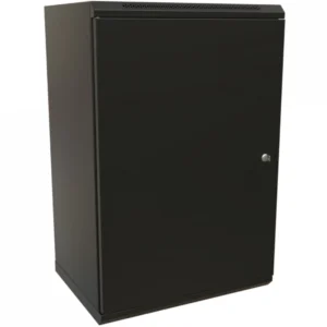 Серверный шкаф WRline настенный 19-дюймовый 22U 1086x600х450 мм WR-TW-2245-SR-RAL9004
