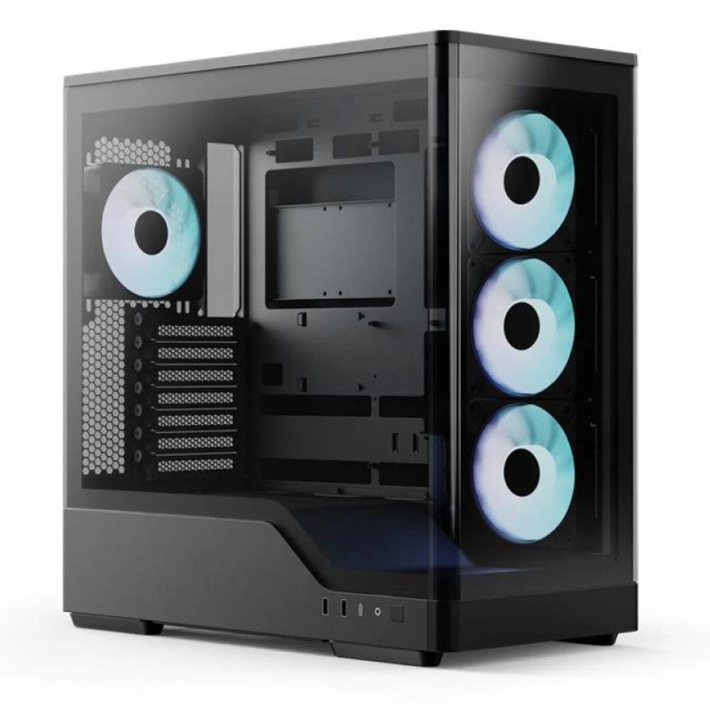Корпус Aerocool P500A Black ACCM-PN08143.11 Игровые, Mid-Tower