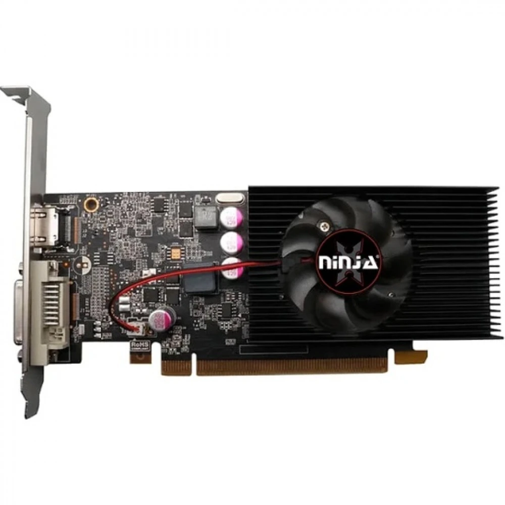 Видеокарта Ninja GeForce GT 1030 NK103FG44F 4 ГБ
