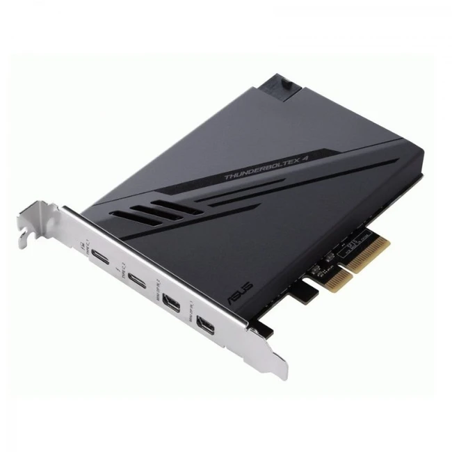 Аксессуар для сетевого оборудования Asus THUNDERBOLTEX 4 90MC09P0-M0EAY0 Контроллер