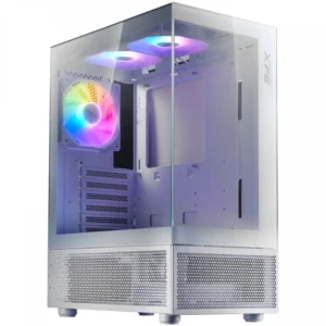Корпус XPG INVADER X Mini White INVADERXMINIMT-WHCWW Игровые, Mid-Tower