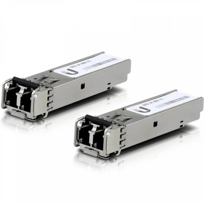 Модуль Ubiquiti UACC-OM-MM-1G-D-20 SFP модуль
