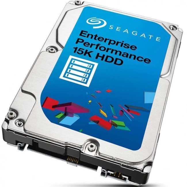 Серверный жесткий диск Seagate Enterprise ST300MP0075 2,5 SFF, 300 ГБ, SAS