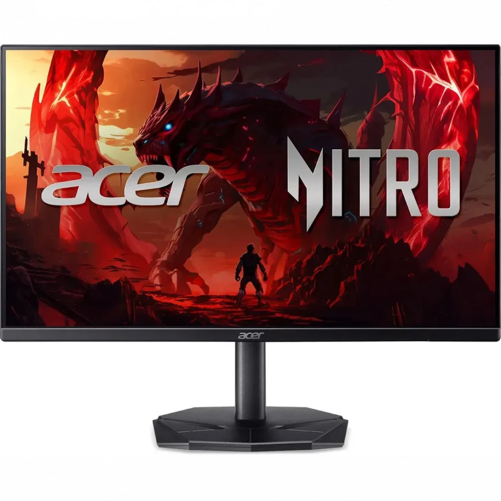 Монитор Acer KG240YW0bmiipx UM.QX0CD.001 23.8 ", VA, Full HD 1920x1080 (16:9), 240 Гц