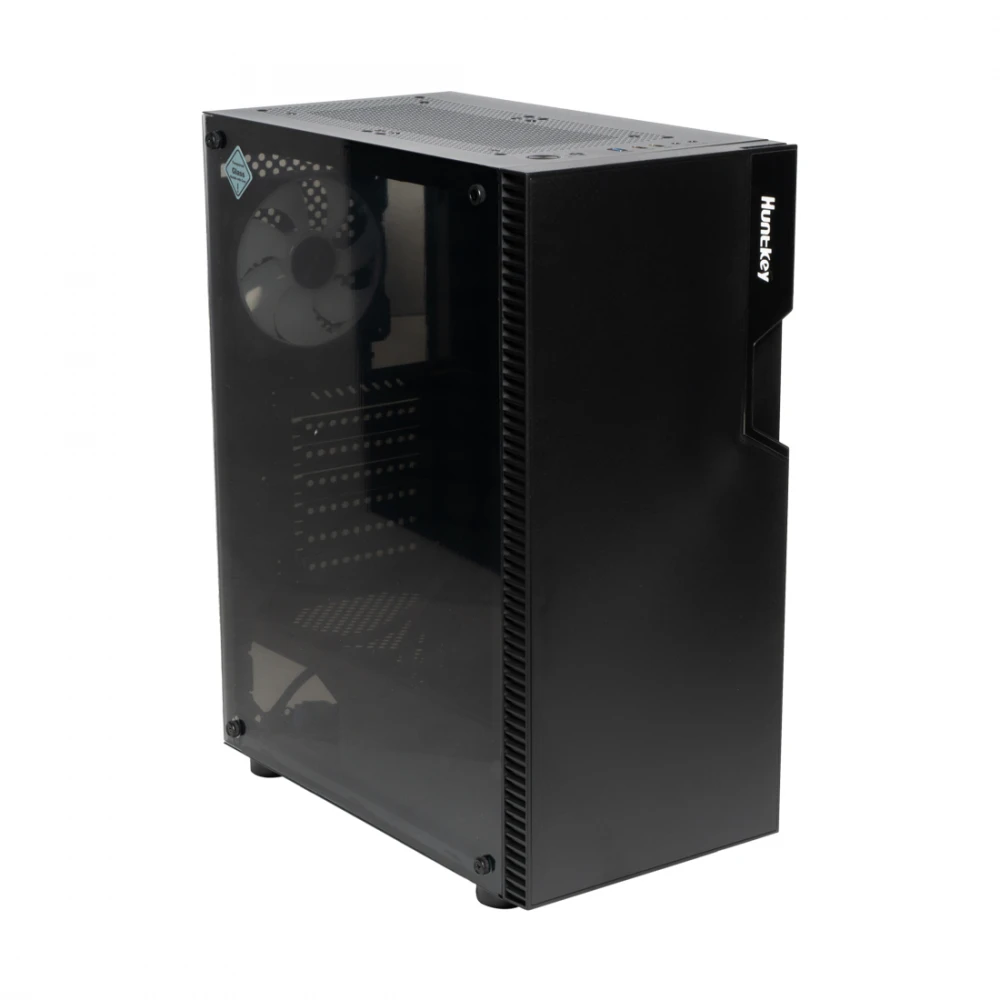 Корпус Huntkey GS450C Бюджетные, Mid-Tower
