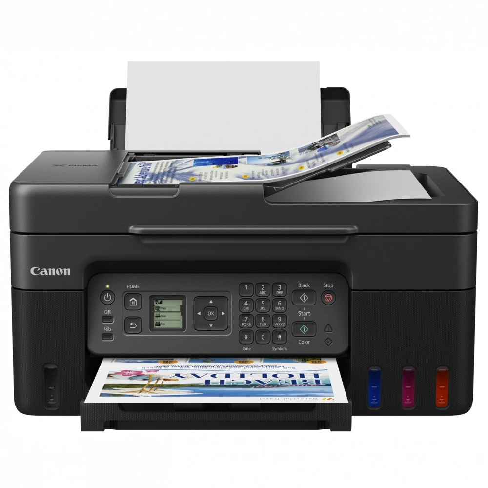 МФУ Canon PIXMA G4470 5807C009 А4, Струйный, Цветная