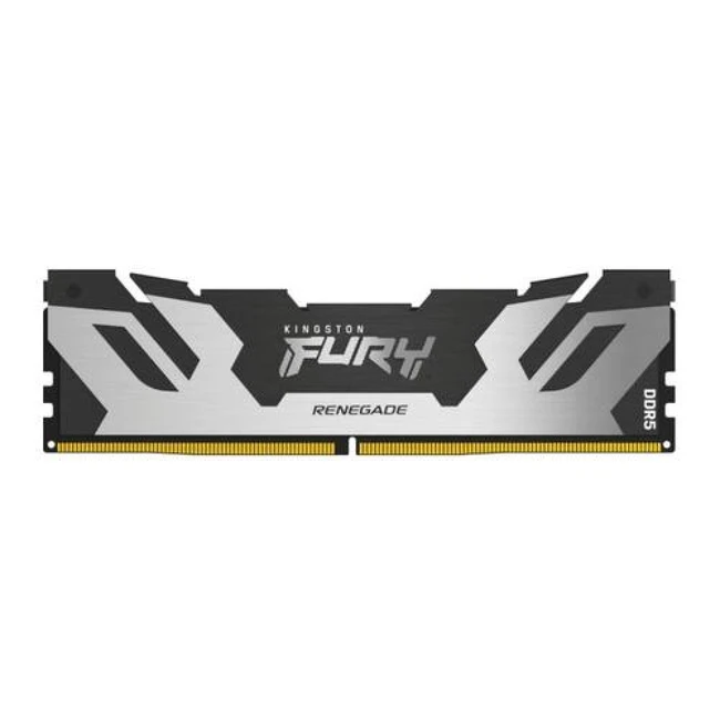 ОЗУ Kingston FURY Renegade Silver KF564C32RS-32 DIMM, DDR5, 32 Гб, 6400 МГц