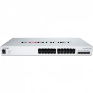Коммутатор Fortinet FortiSwitch-424E FS-424E 1000 Base-T (1000 мбит/с), 4 SFP порта
