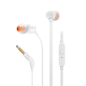 Наушники JBL T110 - White JBLT110WHT