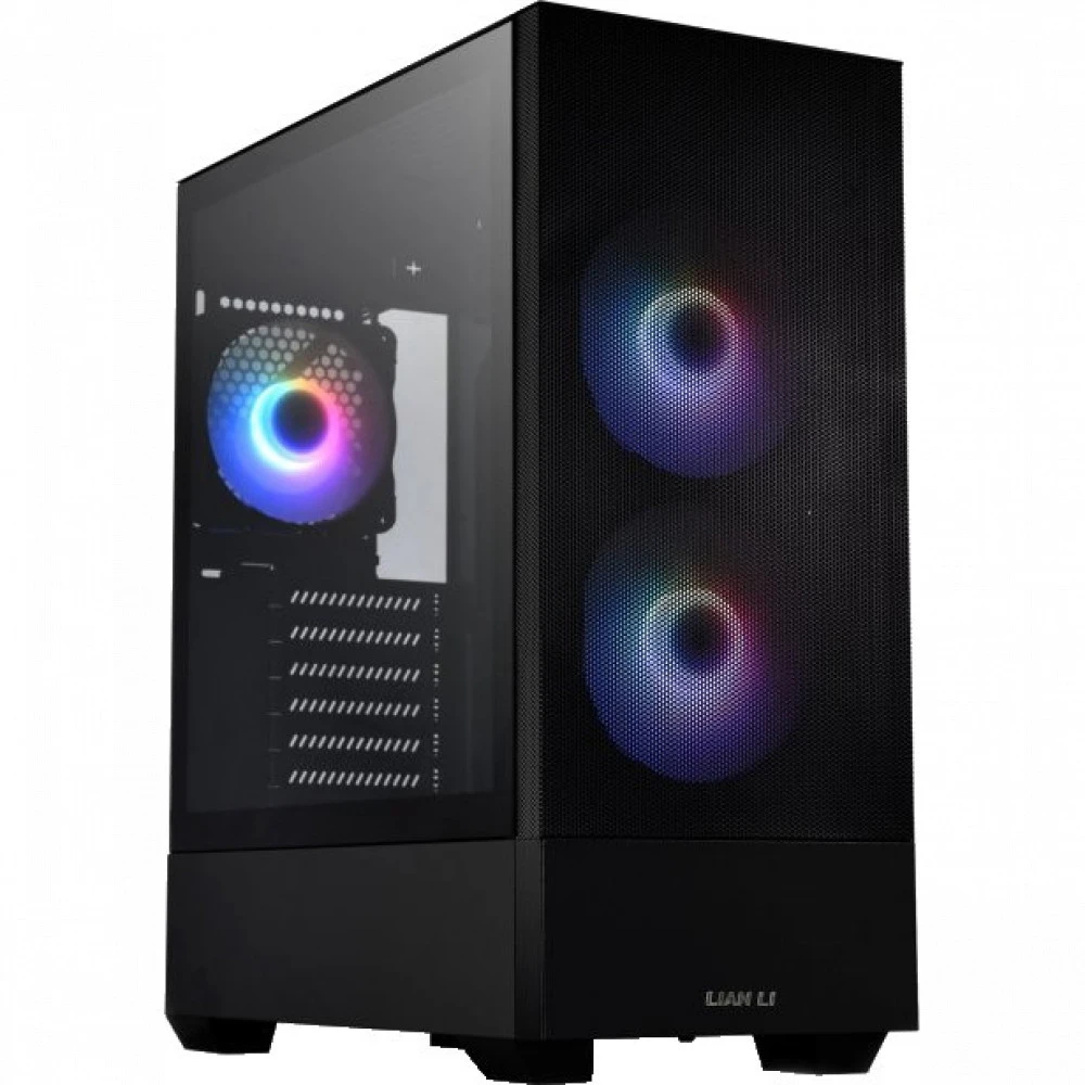 Корпус Lian Li LANCOOL 205 MESH G99.OE764CX.00 Игровые, Mid-Tower