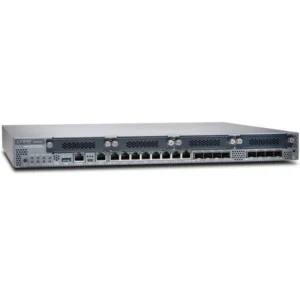 Маршрутизатор Juniper SRX340-SYS-JE 10/100/1000 Base-TX (1000 мбит/с)