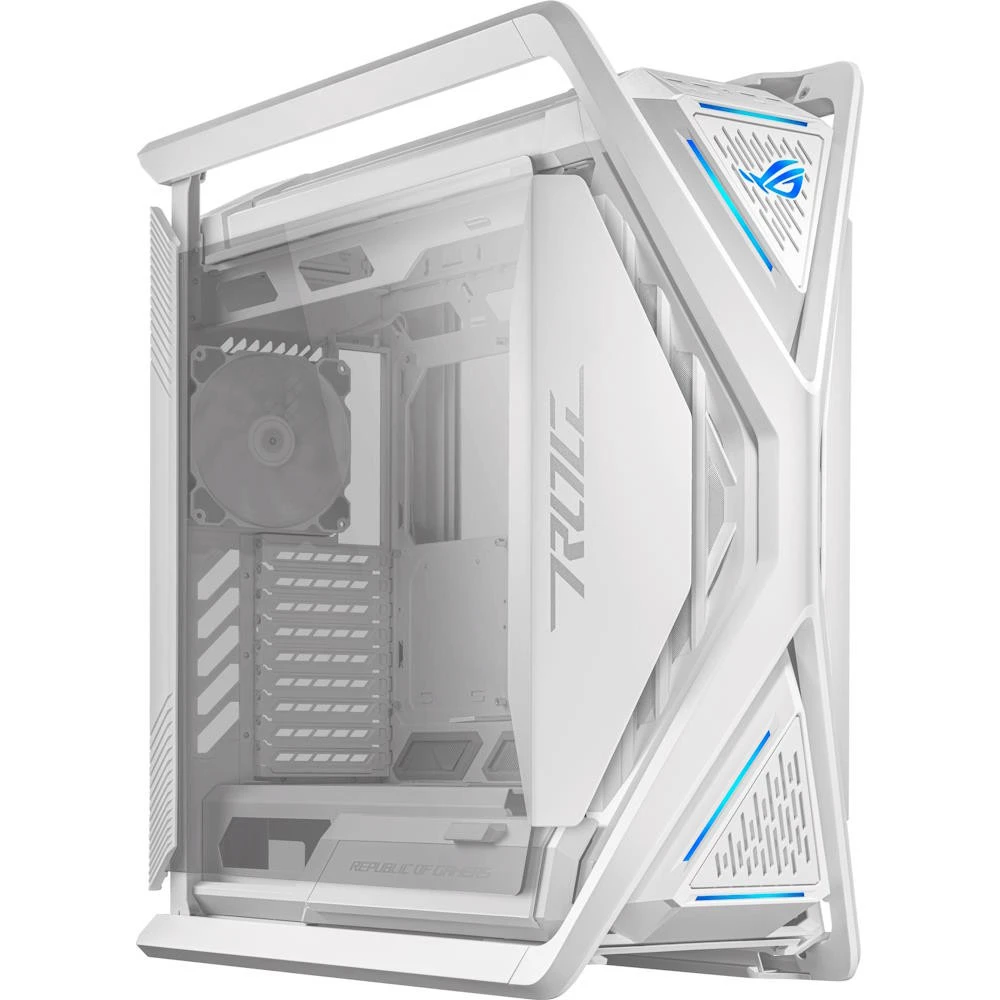 Корпус Asus ROG Hyperion GR701 WHITE GR701 ROG HYPERION WHITE Игровые, Full-Tower